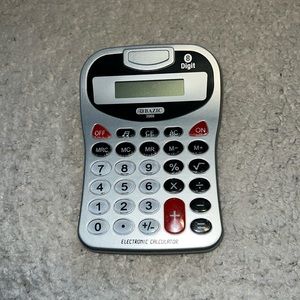 Electronic Calculator NWOT